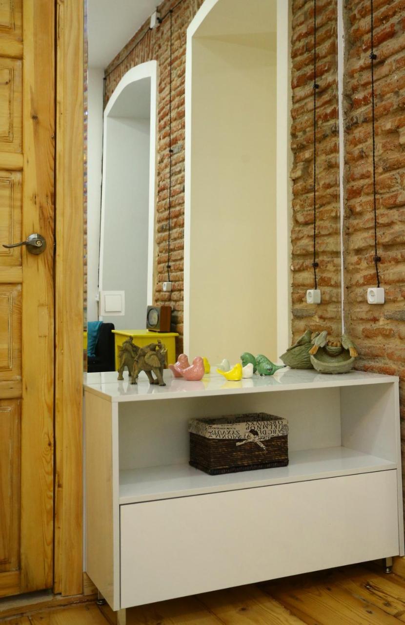Tiflis Hutアパートメント エクステリア 写真
