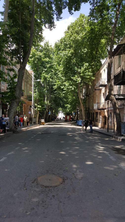 Tiflis Hutアパートメント エクステリア 写真
