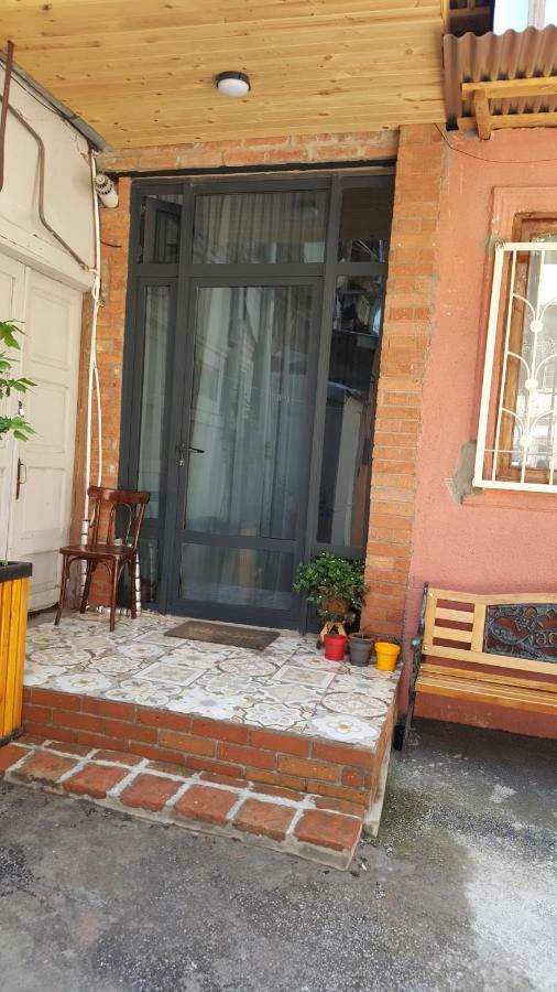 Tiflis Hutアパートメント エクステリア 写真